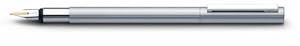 Lamy CP1 Platinum Plated Extra Fine Point Fountain Pen - L053EF