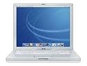 Apple iBook - PPC G3 800 MHz - RAM 128 MB - HDD 30 GB - CD - Mobility Radeon 7500 - MacOS X / MacOS 9 - 12.1" TFT 1024 x 768 ( XGA )