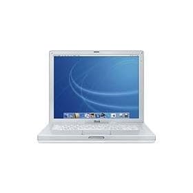 Apple iBook - PPC G3 800 MHz - RAM 128 MB - HDD 30 GB - CD - Mobility Radeon 7500 - MacOS X / MacOS 9 - 12.1" TFT 1024 x 768 ( XGA )