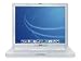Apple iBook - PPC G3 800 MHz - RAM 128 MB - HDD 30 GB - CD - Mobility Radeon 7500 - MacOS X / MacOS 9 - 12.1" TFT 1024 x 768 ( XGA )