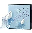Angel By Thierry Mugler For Women. Eau De Parfum Spray .8 oz & Eau De Parfum .17 oz Mini (travel Offer)