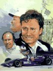 The 1996 Indianapolis 500 Yearbook