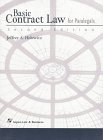 Basic Contract Law for Parale Pb