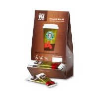 Starbucks VIA&reg; Ready Brew Italian Roast Coffee (50 count)
