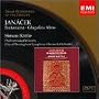 Janacek: Sinfonietta/Glagolitic Mass - Felicity Palmer, Malcolm King, Sir Simon Rattle, Philharmonia Orchestra