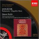 Jan&aacute;cek: Sinfonietta / Glagolitic Mass