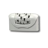 Original Braun Epilierkopf standard weiss