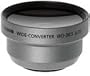 Canon WD30.5 .7x Wider Perspective Wide Converter for the ZR 80/85/90