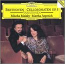 Beethoven: Cello Sonatas Nos. 1 & 2, Opp. 5:1,2