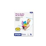 New-PHOTO QUALITY INKJET PAPER (17X22) - S041171