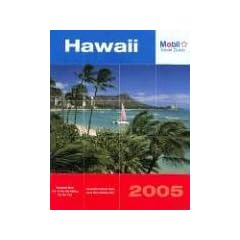 Mobil Travel Guide Hawaii, 2005