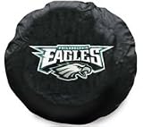 NFL Tire Cover - Philadelphia Eagles Tire Cover font color=#990000 BLOWOUT S
