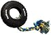Pet Supplies : MAMMOTH PET TIREBITER WITH ROPE SMALL 6 inch