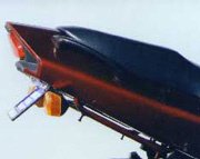 96-00 Suzuki Bandit 1200 Competition Werkes Fender Eliminator