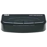 RCA DT902AV 2-Way A/V Switcher