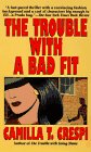 The Trouble With a Bad Fit: A Novel of Food, Fashion, and Mystery