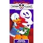 Walt Disney Cartoon Classics: Donald's Scary Tales (Volume 13) [VHS]