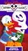 VHS : Disney: Donald's Scary Tales (Volume 13)