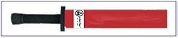 ActionFlex Padded Tanto 18-inch Knife