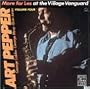 At the Village Vanguard 4: More for Less