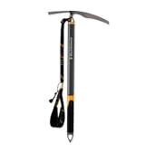 BLACK DIAMOND RAVEN ICE AXE WITH GRIP