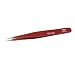 Aven 18032EZ E-Z Pik Style OO Precise Tweezer, Stainless Steel, 4-3/4" Length