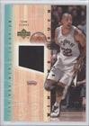 2001-02 Upper Deck Winning Touch Game Jerseys #SEWT - Sean Elliott