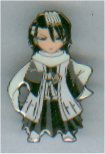 Bleach Kuchiki Byakuya Pin 201