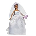 The Bride Barbie (African American)
