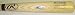 Chipper Jones Autographed/Hand Signed Blonde Rawlings Big Stick Baseball Bat