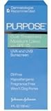 Purpose Dual Treatment Moisture Lotion, SPF-15, 4-Ounce Pump Bottle