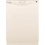 GE GLD5900NCC Dishwasher with 6 Wash Cycles (Bisque on Bisque)