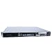 Rackable Systems Dual Opteron 2.0GHz 4GB 120GB 1U Half-Dept Server w/Video & LAN