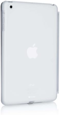 Caudabe: The Mini Shell (Frost); Premium iPad Mini Hard Back Cover (Smart Cover compatible / not TPU)
