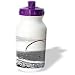 Janna Salak Photography Paragliding - Soaring Over The Ocean - Water Bottles
