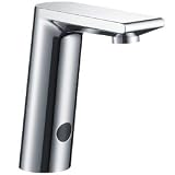 Hansgrohe Metris S Electronic Lavatory Faucet
