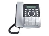 Swissvoice CP110 Schnurgebundenes Analog-Telefon mit Display und Freisprechfunktion