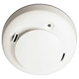 GE Supervised Wireless Smoke Detector
