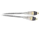4 Pin to 4 Pin IEEE-1394 Firewire Cable-2 Meters