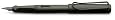 Lamy Safari Fountain Pen - Charcoal - Fine