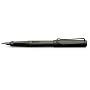 Lamy Safari Charcoal Fountain Pen - Charcoal, Medium Nib L17M