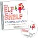 Elf on a Shelf A Christmas Activity Book & CD
