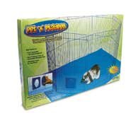 Super Pet Pet-N-Playpen for Rabbit, Guinea Pig and Ferret
