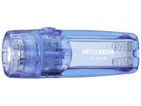 三菱 LEDスケルトンミニライト CL-4212A（ブルー）