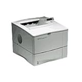HP LaserJet 4000 - Printer - B/W - laser - Legal, A4 - 1200 dpi x 1200 dpi - up to 17 ppm - capacity: 600 sheets - Parallel, Serial - AC 230 V