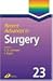 Recent Advances in Surgery: Volume 23