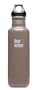 Klean Kanteen - Reusable Stainless Steel Sport Water Bottle with Poly Loop Cap / Bouteille d'Eau Sport En Acier Inoxydable - tree bark brown / brun - BPA Free / sans BPA (27-Oz / 800ml)