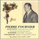 Saint-Sa&euml;ns: Cello Concerto; The Swan; Schubert: Arpeggione Sonata; Tchaikovsky: Variations on a Rococo Theme