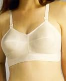 White Exquisite Form boxed Cotton Soft Cup Bra 502