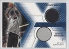 2001-02 SPx Winning Materials #KG2 - Kevin Garnett WU/Shirt